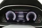 (2ADT854) AUDI Q3, Alcantara, Zwart, 5 zetels, 5 deurs