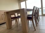 Tafel en stoelen en wandkast, Enlèvement ou Envoi, Utilisé