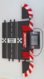 Carrera Digital 132/124 digitale toerenteller met 2 randen, Ophalen of Verzenden, Zo goed als nieuw, Racebaan, Carrera