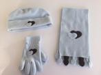 Muts + sjaal + handschoenen 2 jaar, Ophalen of Verzenden, Zo goed als nieuw, 104 of kleiner, Meisje