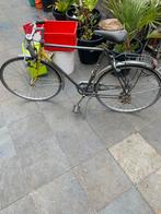Vintage fiets, Ophalen, Ludo