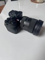 Sony A7 IV + Sigma 24-70 f/2.8, Audio, Tv en Foto, Ophalen, Zo goed als nieuw