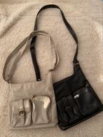 Handtas met riem., Handtassen en Accessoires, Tassen | Damestassen, Handtas, Zo goed als nieuw, Ophalen
