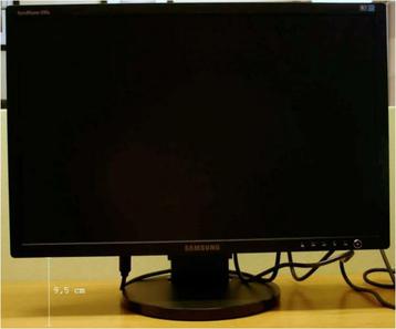 PC scherm Samsung Syncmaster 245B Plus - 24 inch HD+ 5ms