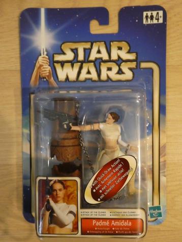 Star Wars Attack Of The Clones Padme Amidala beschikbaar voor biedingen
