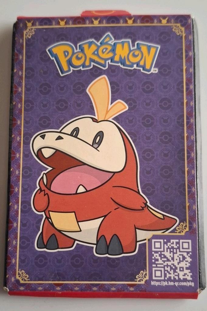 Pokémon Doosje Online Spel McDonalds 2023 NIET COMPLEET, Hobby en Vrije tijd, Gezelschapsspellen | Kaartspellen, Gebruikt, Verzenden