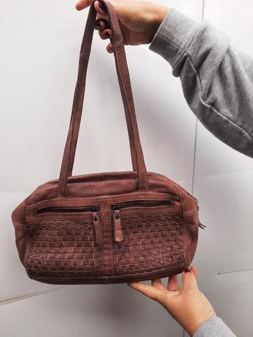 Sac en cuir