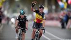 Gezocht!!! Philippe Gilbert BK pak 2017!, Fietsen en Brommers, Verzenden, S