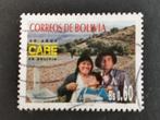 Bolivie 1996 - L'organisation d'aide américaine CARE, Timbres & Monnaies, Timbres | Amérique, Affranchi, Amérique du Sud, Enlèvement ou Envoi