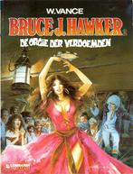 Bruce J. Hawker nr 2 en nr 3., Boeken, Gelezen, Ophalen of Verzenden, Meerdere stripboeken, William Vance