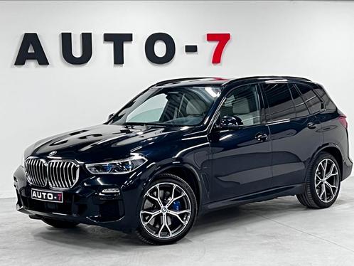 BMW X5 xDrive45e PHEV M-Pakket 2020 Full Option BTWin., Autos, BMW, Entreprise, Achat, X5, 4x4, ABS, Phares directionnels, Airbags