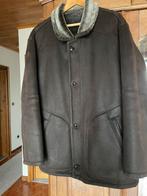 Dain jas met pels M/ 48/50, Kleding | Heren, Jassen | Winter, Ophalen of Verzenden, Zo goed als nieuw