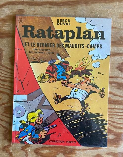 RATAPLAN       EO TTBE, Boeken, Stripverhalen, Ophalen of Verzenden