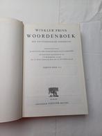 Winkler Prins woordenboek deel 1+2, Antiek en Kunst, Ophalen
