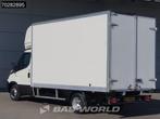 Iveco Daily 35C16 Automaat Bakwagen Achterdeuren Airco Cruis, Auto's, Bestelwagens en Lichte vracht, Automaat, Stof, Gebruikt