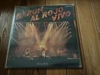LP x 2 - Baron Rojo - al vivo, Ophalen of Verzenden