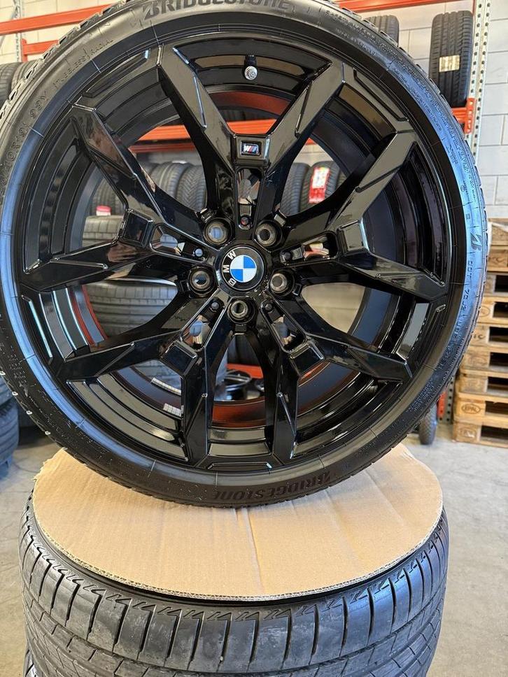 orig. 19" bmw 2 3 4 serie G42 G20 G23 styling 995 M 5A64B57, Autos : Pièces & Accessoires, Pneus & Jantes, Pneus et Jantes, Pneus été