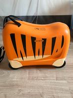 Oranje valiesje van Samsonite voor kinderen, Ophalen of Verzenden, Zo goed als nieuw
