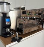 Nieuwe Rocket Boxer 2 Gr koffiemachine + Eureka koffiemolen, Zakelijke goederen, Horeca | Keukenapparatuur, Ophalen, Koffie en Espresso