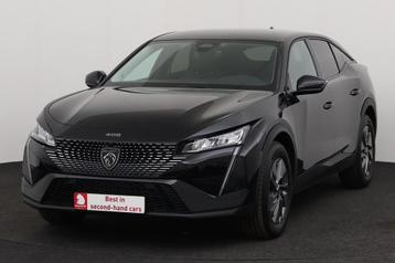 Peugeot 408 ALLURE 1.2 PURETECH EAT8 ALLURE 1.2 PURETECH EAT beschikbaar voor biedingen