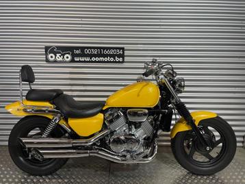 Honda VF750C Magna + 1 jaar Garantie + GRATIS onderhoud! beschikbaar voor biedingen