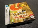 Pokémon HeartGold Version, NDS, Games en Spelcomputers, Ophalen of Verzenden, Role Playing Game (Rpg), Vanaf 3 jaar