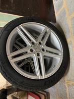 4 pneus Hiver 18" MICHELIN avec jantes pour Mercedes 7mm, Pneu(s), 18 pouces, Véhicule de tourisme, 225 mm