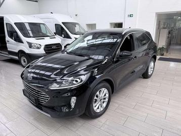 Ford Kuga EcoBlue Titanium AUT (bj 2022, automaat) beschikbaar voor biedingen