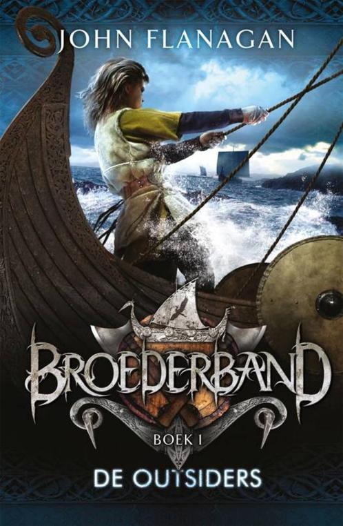 de outsiders (2387), Boeken, Kinderboeken | Jeugd | 13 jaar en ouder, Nieuw, Fictie, Ophalen of Verzenden