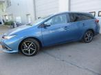 Toyota Auris Style, Auto's, Automaat, Zwart, Blauw, Overige brandstoffen