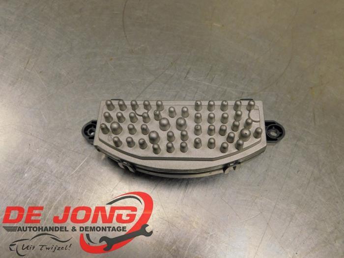 Résistance chauffage d'un Volkswagen Golf, Autos : Pièces & Accessoires, Climatisation & Chauffage, Volkswagen, Utilisé, 3 mois de garantie