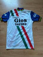 Vintage wielershirt koerstrui Gios Torino, Enlèvement ou Envoi, Comme neuf, XL