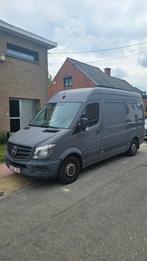Mercedes Sprinter 313 cdi L3H2, Auto's, Euro 5, Particulier, Te koop, Trekhaak