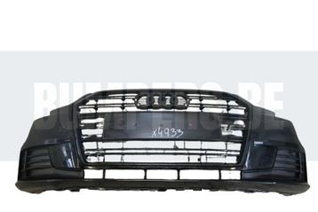 Bumper Audi A3 8V3 8V4 8V 16- Facelift Voorbumper X4933 beschikbaar voor biedingen