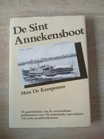 de Sint Annekensboot, Enlèvement, Comme neuf
