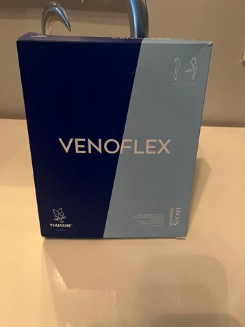 Bas de contention médicale "THUASNE" varices, Enlèvement ou Envoi, Beige