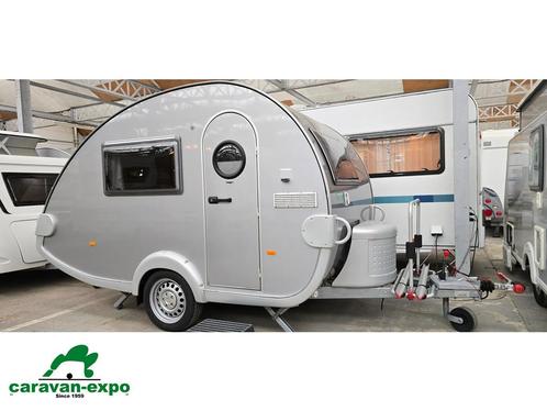 TABBERT T@B 320RS, Caravans en Kamperen, Caravans, Bedrijf, tot en met 2, 500 - 750 kg, Tabbert, tot 4 meter
