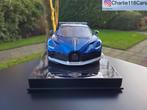 MR Collection 1/18 Bugatti Divo – Atlantic Blue, Hobby en Vrije tijd, Ophalen of Verzenden, Nieuw, Auto