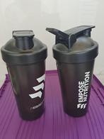 2 drinkbussen voor shakes, Ophalen, Zo goed als nieuw