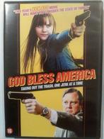 Dvd God bless America, CD & DVD, DVD | Comédie, Enlèvement ou Envoi