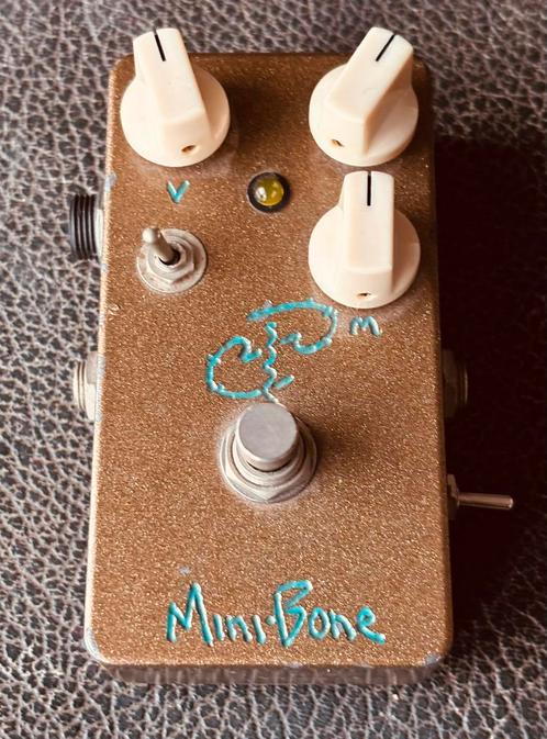 Trombetta Mini-Bone, Muziek en Instrumenten, Effecten, Gebruikt, Ophalen of Verzenden