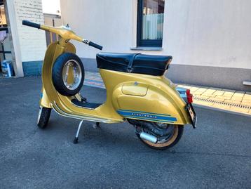 Vespa primavera et3 125cc, Enlèvement, Utilisé