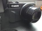 Canon PowerShot G7 X Mark II, Audio, Tv en Foto, Fotocamera's Digitaal, 20 Megapixel, Canon, Compact, Ophalen of Verzenden