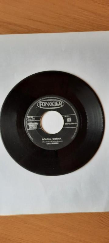 Kris Jensen, Donna, Donna, Enlèvement ou Envoi, Comme neuf, Single