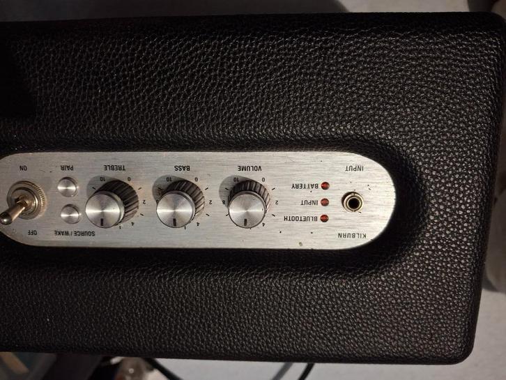 Marshall box, Audio, Tv en Foto, Luidsprekerboxen, Overige typen, Overige merken, Ophalen
