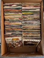 Lot +300 singles alle genres, Cd's en Dvd's, Vinyl | Overige Vinyl, Ophalen, Gebruikt, Overige formaten