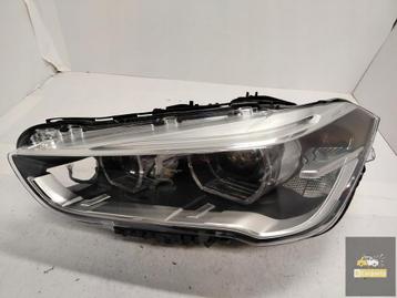 BMW F48 X1 Volledig Ledlamp radiator links beschikbaar voor biedingen