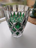 mooie groene kristallen vaas, Enlèvement ou Envoi