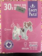 vrouwelijke honden pampers, Dieren en Toebehoren, Ophalen, Zo goed als nieuw