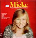 Vinyl, LP   /   Mieke – Nu Ik Weet Wat Liefde Is, Autres formats, Enlèvement ou Envoi
